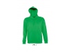 SWEAT UNISSEXO COM CAPUZ CORES SLAM