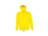 SWEAT UNISSEXO COM CAPUZ CORES SLAM