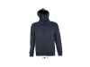 SWEAT UNISSEXO COM CAPUZ CORES SLAM