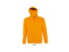 SWEAT UNISSEXO COM CAPUZ CORES SLAM