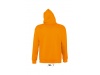 SWEAT UNISSEXO COM CAPUZ CORES SLAM