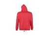 SWEAT UNISSEXO COM CAPUZ CORES SLAM
