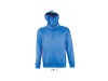 SWEAT UNISSEXO COM CAPUZ CORES SLAM