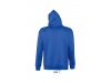 SWEAT UNISSEXO COM CAPUZ CORES SLAM