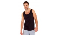 T-shirt Singlete Homem Manga Cava Gola Redonda 145gr/m2 Cores