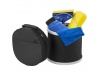 Kit de lavagem automvel de 6 peas