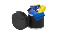 Kit de lavagem automvel de 6 peas