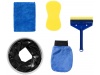 Kit de lavagem automvel de 6 peas