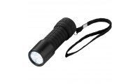 Lanterna de 9 LEDs