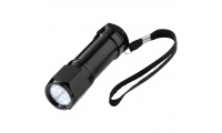 Lanterna de 8 LEDs