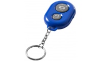 Porta-chaves Selfie Bluetooth com obturador remoto