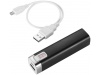 Bateria Powerbank Jolt com ecr digital de 2200 mAh