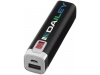 Bateria Powerbank Jolt com ecr digital de 2200 mAh