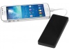 Bateria Powerbank 1200 mAh com cabo integrado Current