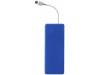 Bateria Powerbank 1200 mAh com cabo integrado Current