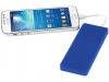 Bateria Powerbank 1200 mAh com cabo integrado Current