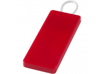 Bateria Powerbank 1200 mAh com cabo integrado Current
