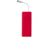 Bateria Powerbank 1200 mAh com cabo integrado Current