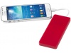 Bateria Powerbank 1200 mAh com cabo integrado Current