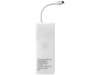 Bateria Powerbank 1200 mAh com cabo integrado Current