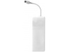 Bateria Powerbank 1200 mAh com cabo integrado Current