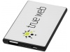 Bateria Powerbank fino tipo carto de crdito de 2000 mAh