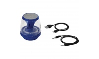 Altifalante Rave Light Up Bluetooth