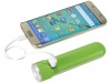 Lanterna com bateria powerbank Ray 2200 MAH