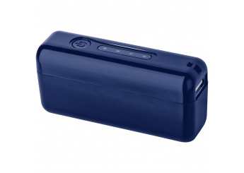 Lanterna e Bateria Powerbank Bellino 2200 MAH