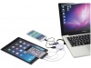 Hub USB redondo
