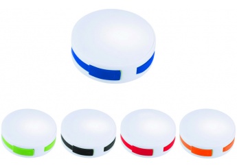 Hub USB redondo