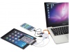 Hub USB redondo