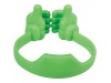 Suporte para dispositivos Thumbs up