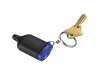 Splitter de msica + porta-chaves + caneta stylus 2 em 1
