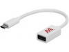 Cabo-adaptador USB tipo-C