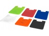 Porta-cartes de silicone fino