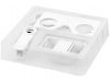 Conjunto de culos de realidade virtual com lentes 3D