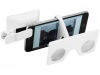 Conjunto de culos de realidade virtual com lentes 3D