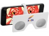 Conjunto de culos de realidade virtual com lentes 3D