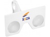 Conjunto de culos de realidade virtual com lentes 3D