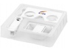 Conjunto de culos de realidade virtual com lentes 3D