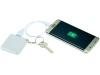 Bateria Powerbank de emergncia com porta-chaves 1800mAh