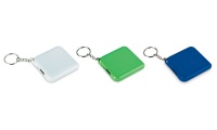 Bateria Powerbank de emergncia com porta-chaves 1800mAh