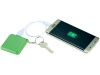 Bateria Powerbank de emergncia com porta-chaves 1800mAh