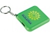 Bateria Powerbank de emergncia com porta-chaves 1800mAh