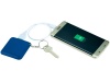 Bateria Powerbank de emergncia com porta-chaves 1800mAh