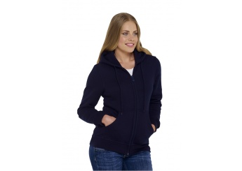 SWEATSHIRT COM FECHO SENHORA
