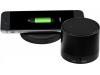 Coluna Bluetooth e base de carregamento sem fios Cosmic