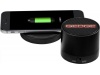 Coluna Bluetooth e base de carregamento sem fios Cosmic
