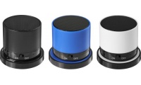 Coluna Bluetooth e base de carregamento sem fios Cosmic